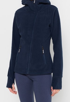 Bench Giacca in pile - dark blue