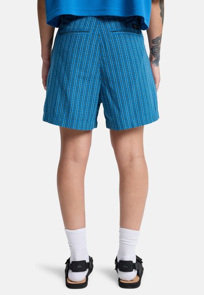 Short Femme Lin Coton Été Chic - Grande Taille Fluide Avec Poches, Élastique Et Cordons, Idéal Randonnée Jogging Casual