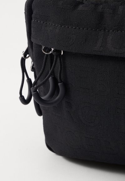 Iceberg ZAINO - Rucksack - nero