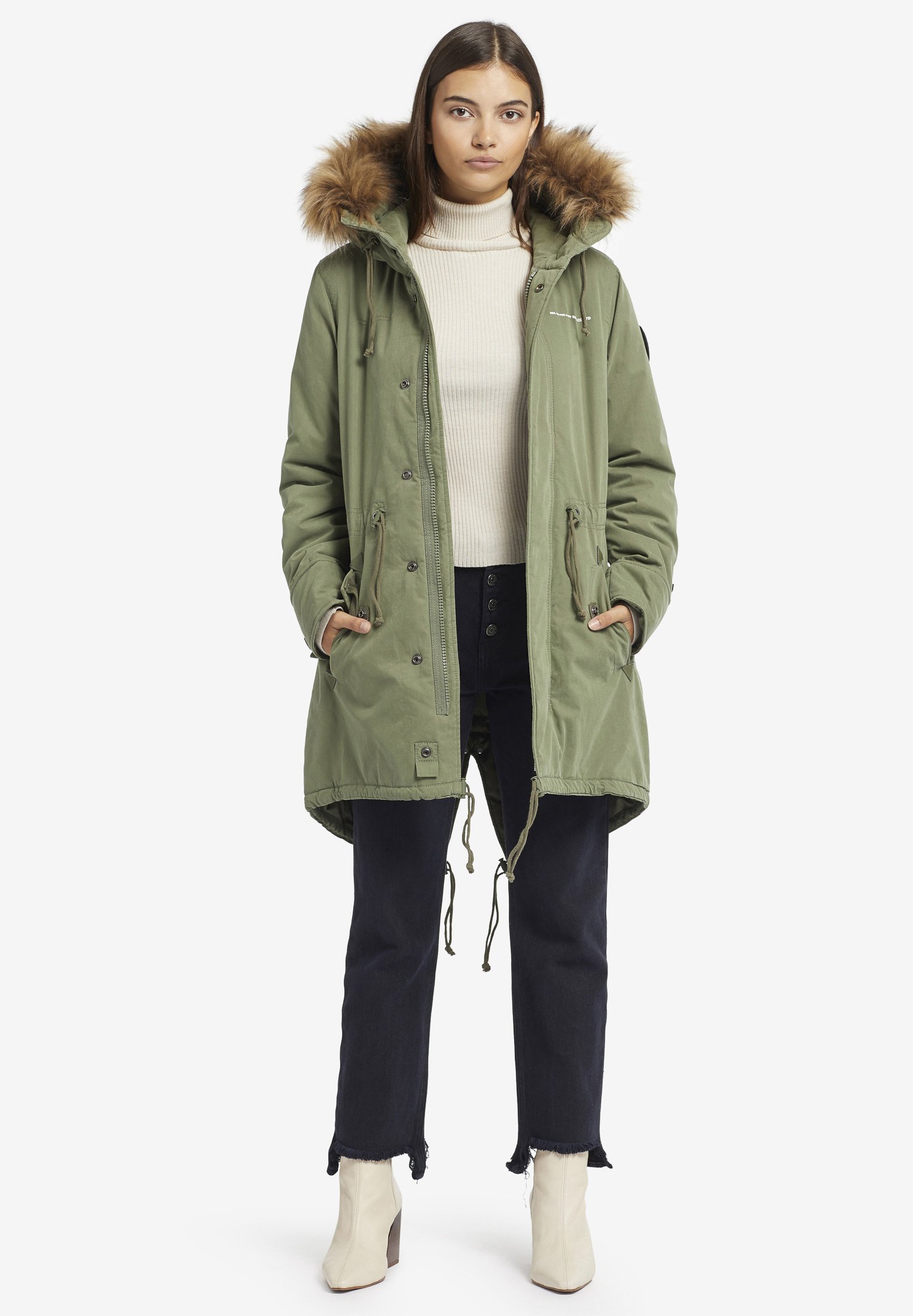 Zalando parka Clearance
