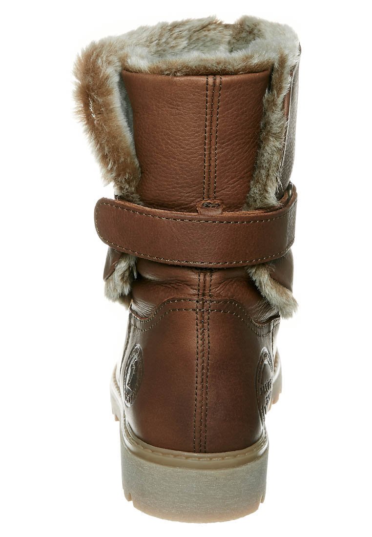 Panama Jack FELIA - Snowboots - cuero/ bark/Cognac - Zalando.nl