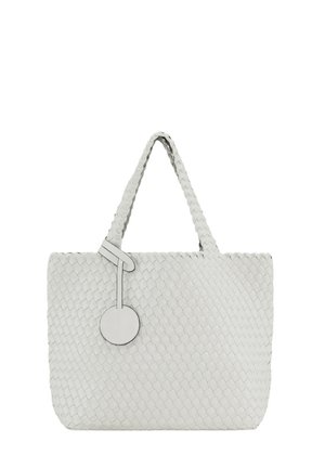 Bolso shopping - moonstruck silver