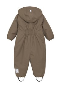Minymo UNISEX brązowy