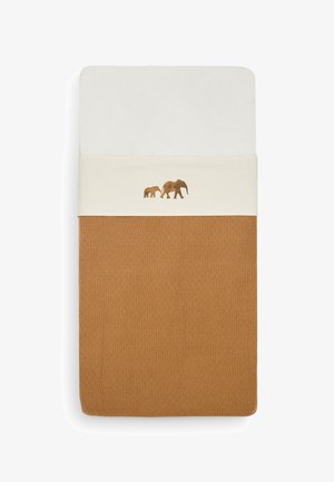 WIEG - SAVANNAH - Babydeken - brown