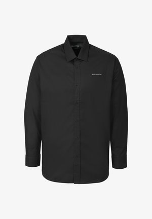 KARL LAGERFELD, CASUAL - Overhemd - black