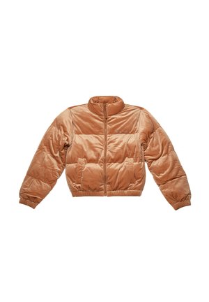Giacca invernale - almond