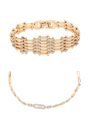 SET - Karkötő - gold-coloured