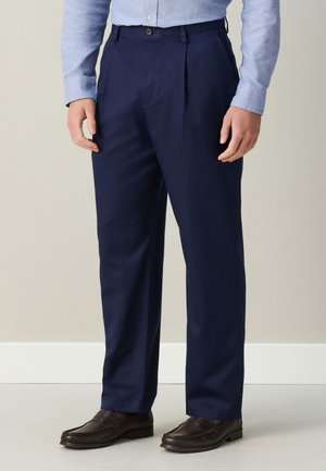 Next Anzughose - navy