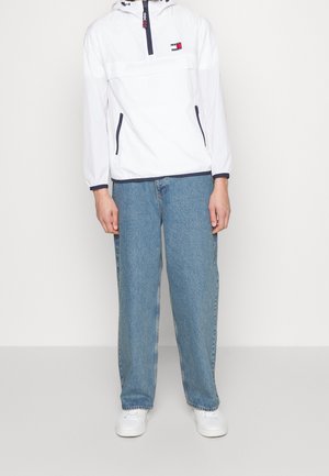 Tommy Jeans Windbreakers - white