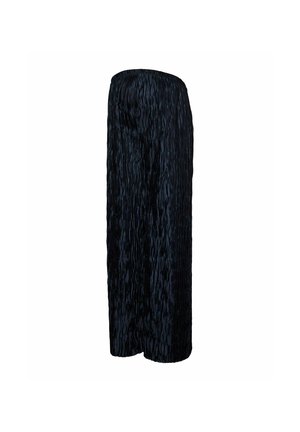 Vero Moda, WIDE-LEG TROUSERS WIDE LEG FIT TROUSERS - Pantalon classique - navy blazer