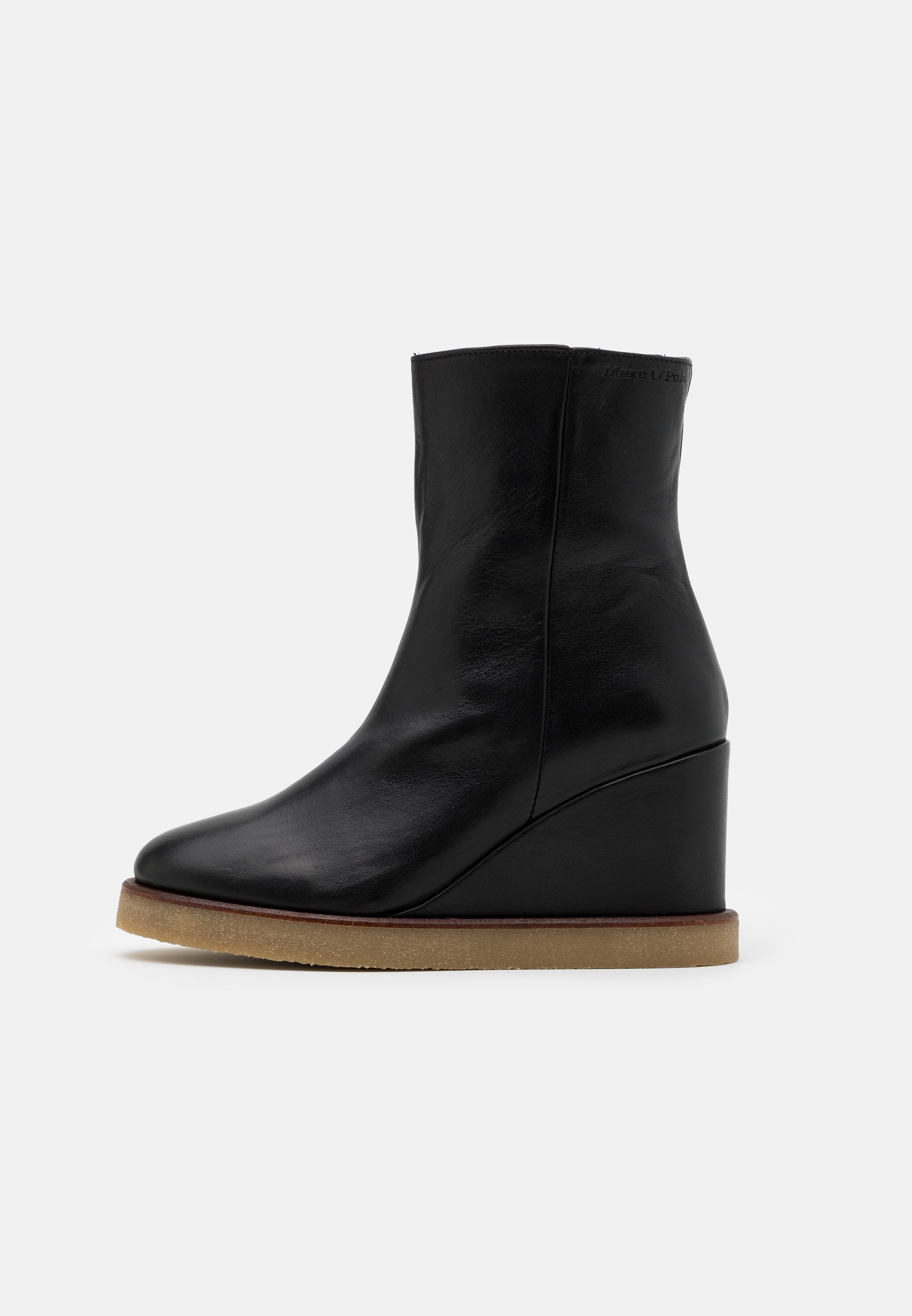 Marc O'Polo CELINA Klassiska stövletter black Zalando.se Marc O'Polo CELINA Klassiska stövlar black Zalando.se