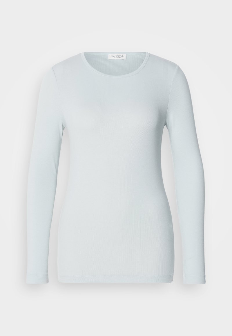 Marc O’Polo Longsleeve lichtblauw Marc O’Polo Longsleeve lichtblauw