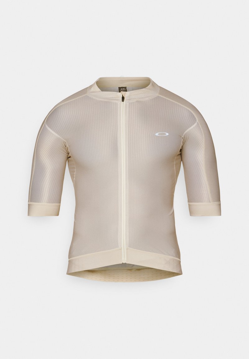 Oakley Wielershirt beige