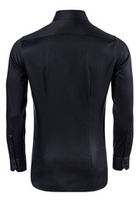 Vincenzo Boretti TAILLIERT BÜGELFREI SOFT OXFORD - Chemise - weiß/blanc