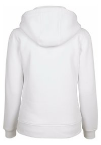 Mister Tee Hoodie - white