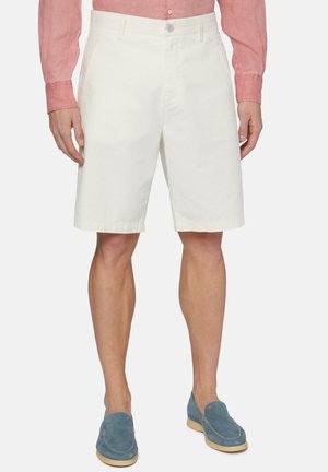 Boggi Milano BERMUDA - Short - white
