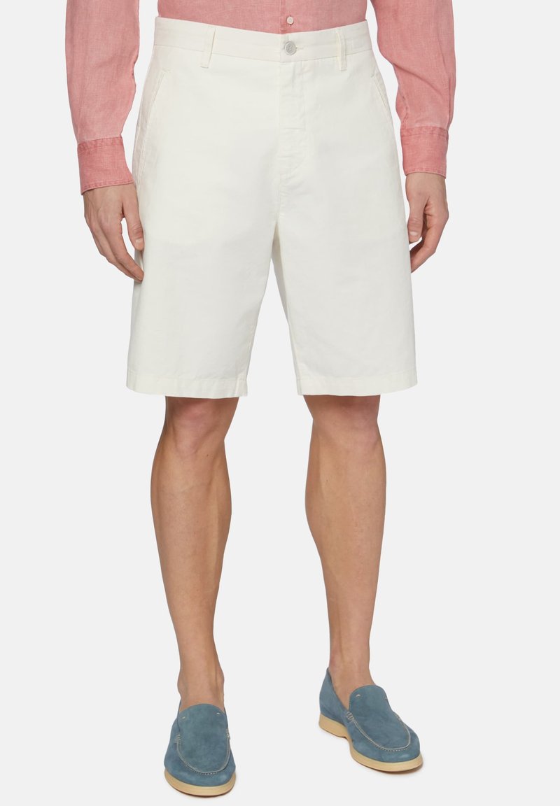 Boggi Milano BERMUDA - Short - white