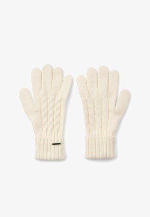 U.S. Polo Assn., UWLIZ - Gants - cloud dancer
