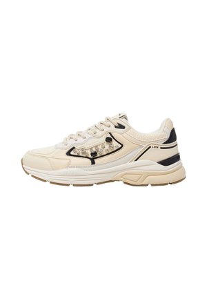 DAVE - Trainers - oyster white