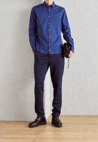 Scotch & Soda Chino kalhoty - dark blue