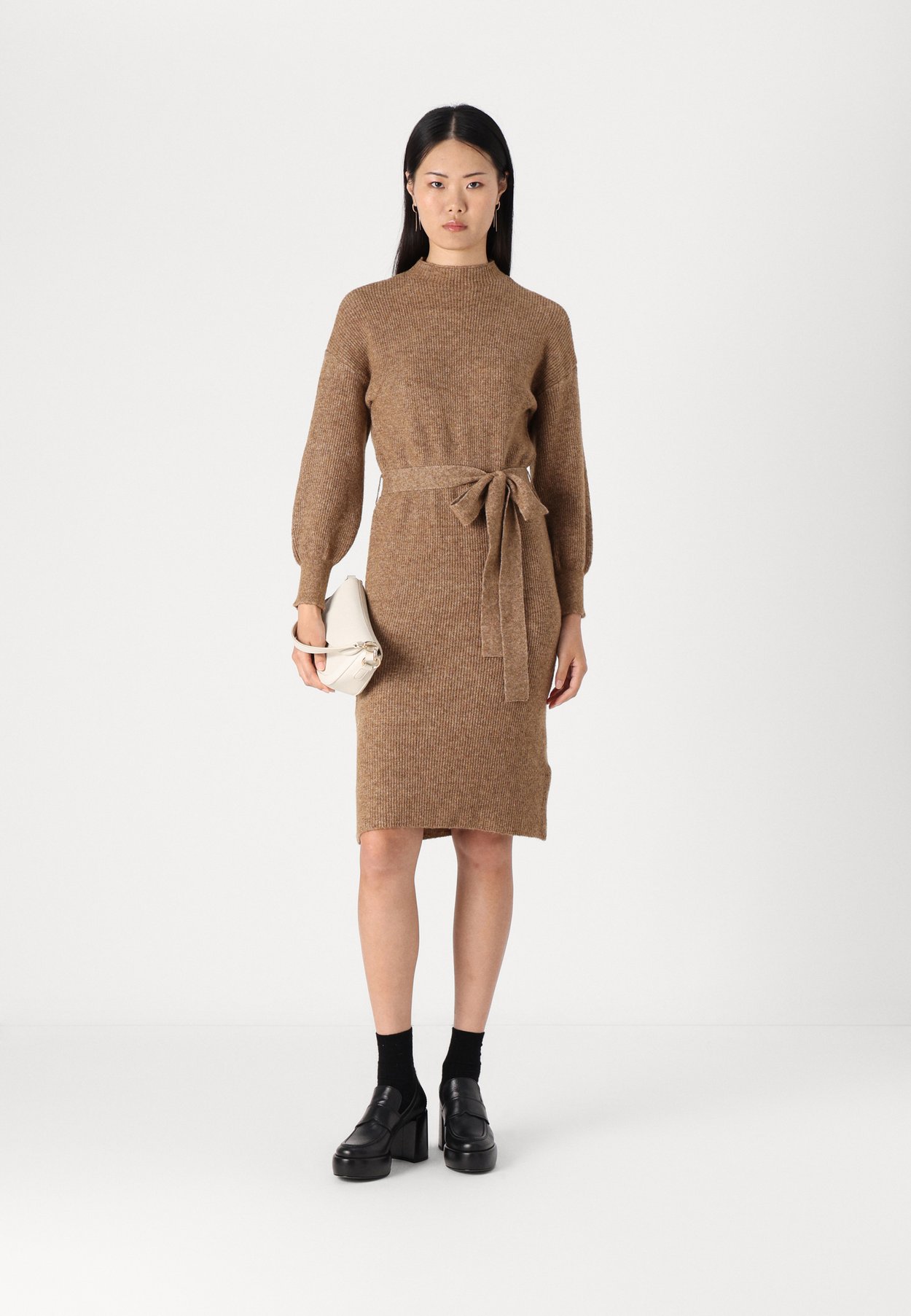 Knitted ONLTHILDE midi