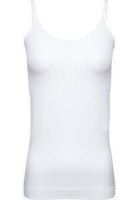 Decoy NARROW STRAPS - Undershirt - white