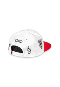 Grimey SAOIRSE - Gorra - off white