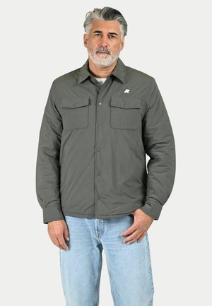 Giacca da mezza stagione - wmr green blackish