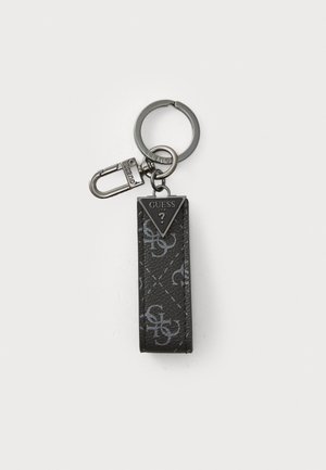 MILANO KEYRING - Keyring - dark black