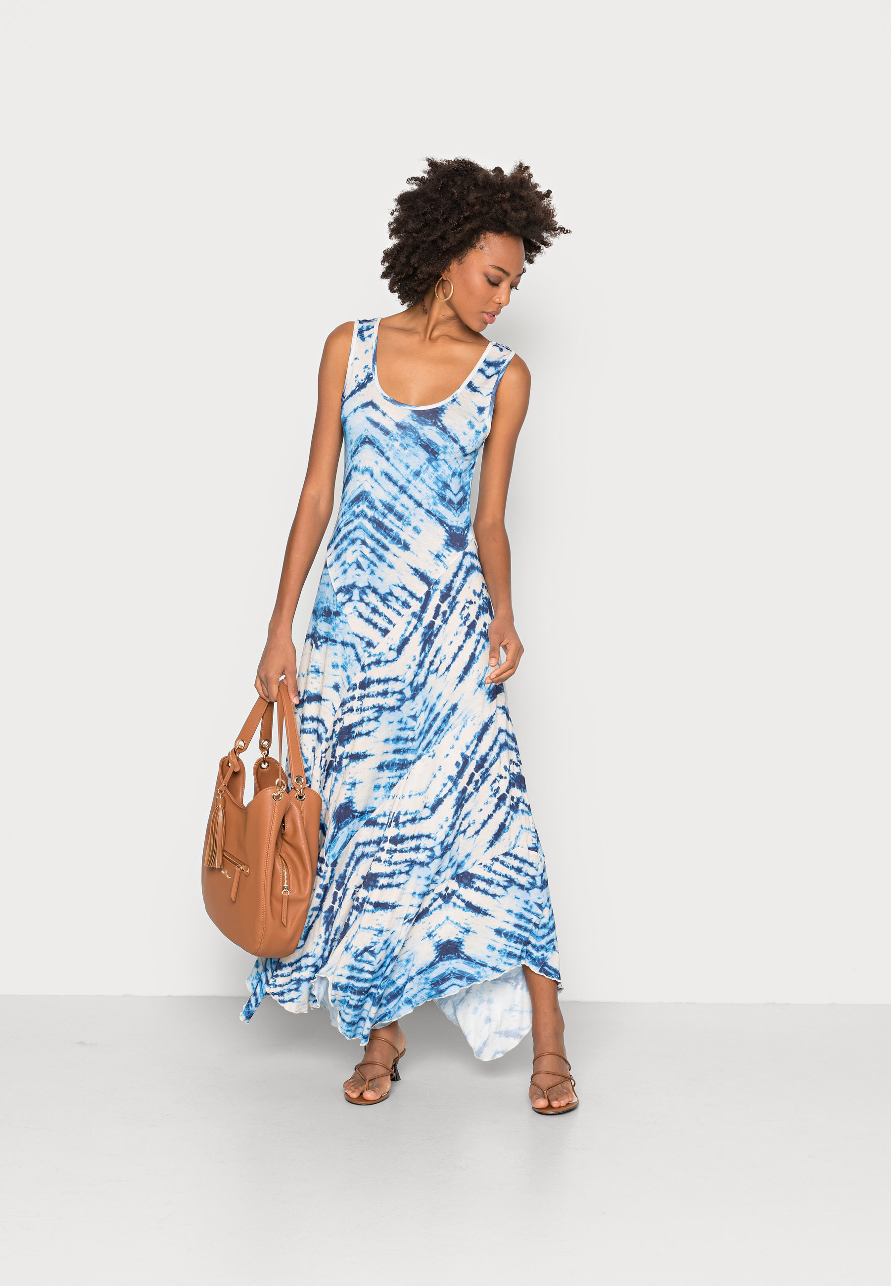 Cream BASTILLA DRESS - Day dress 