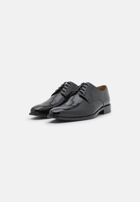 Melvin & Hamilton DYLAN 1 - Stringate - black