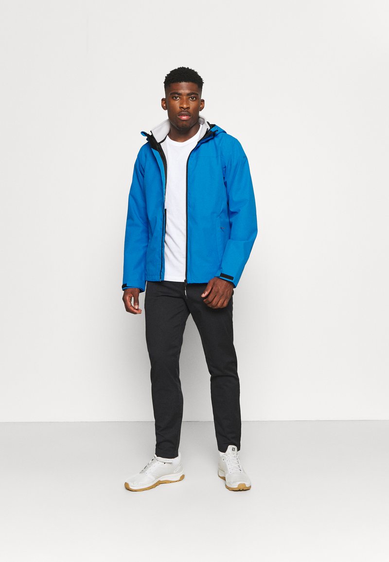 Icepeak Paterson 2 In 1 Winterjas Royal Blue Blauw Zalando Nl