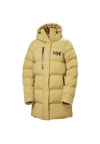 Helly Hansen ADORE PUFFY Abrigo de invierno sand/tierra