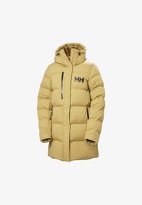 Helly Hansen ADORE PUFFY Abrigo de invierno sand/tierra
