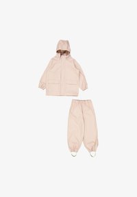 Wheat SET OLA - Regenbroek - pale lilac/nude Wheat SET OLA - Regenbroek - pale lilac/nude