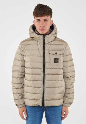 HUNTER - Winter jacket - plaza taupe