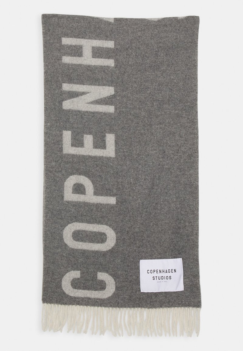Copenhagen Studios SHAWL - Cachecol - grey