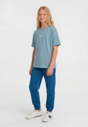 O'Neill, O'NEILL BACK PRINT T-SHIRT - T-shirt print - murky water