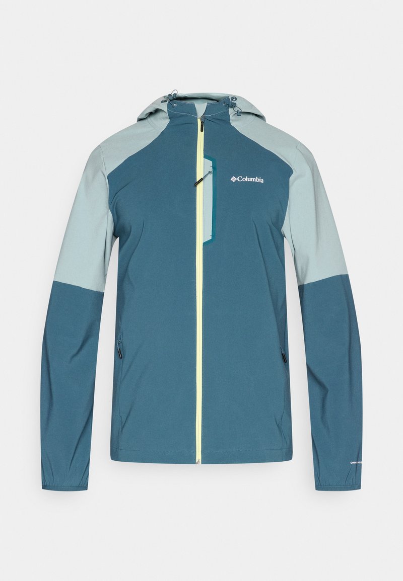 Columbia Softshelljas petrol