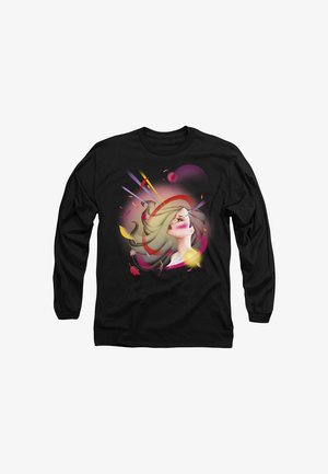 Disney, POCAHONTAS AIRBRUSH - Langarmshirt - black