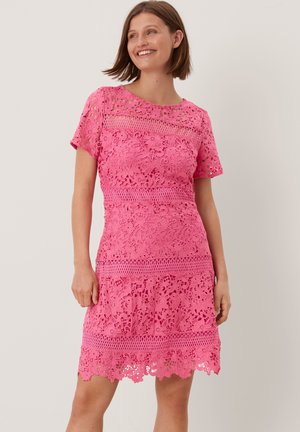 ROBE - Day dress - fuchsia