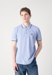 BOSS PADDY - Polo majica - light pastel blue