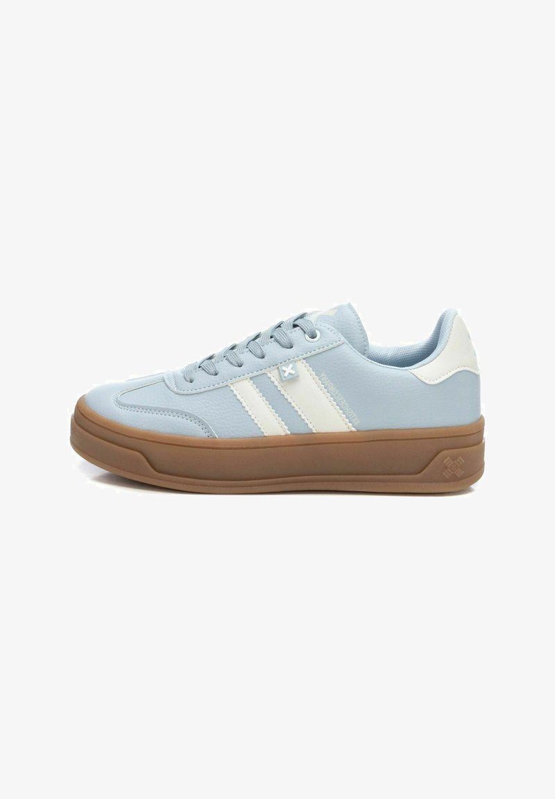 XTI SNEAKER - Zapatillas - blue