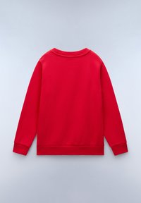 Napapijri BALIS UNISEX - Sudadera - red goji