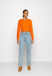 JJXX JXFELINE  - Camisola de manga comprida - red orange