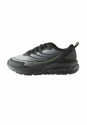 Next, REGULAR FIT - ELASTIC LACE TRAINERS  . - Trainers - grey