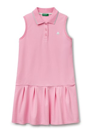 Robe en jersey - pink