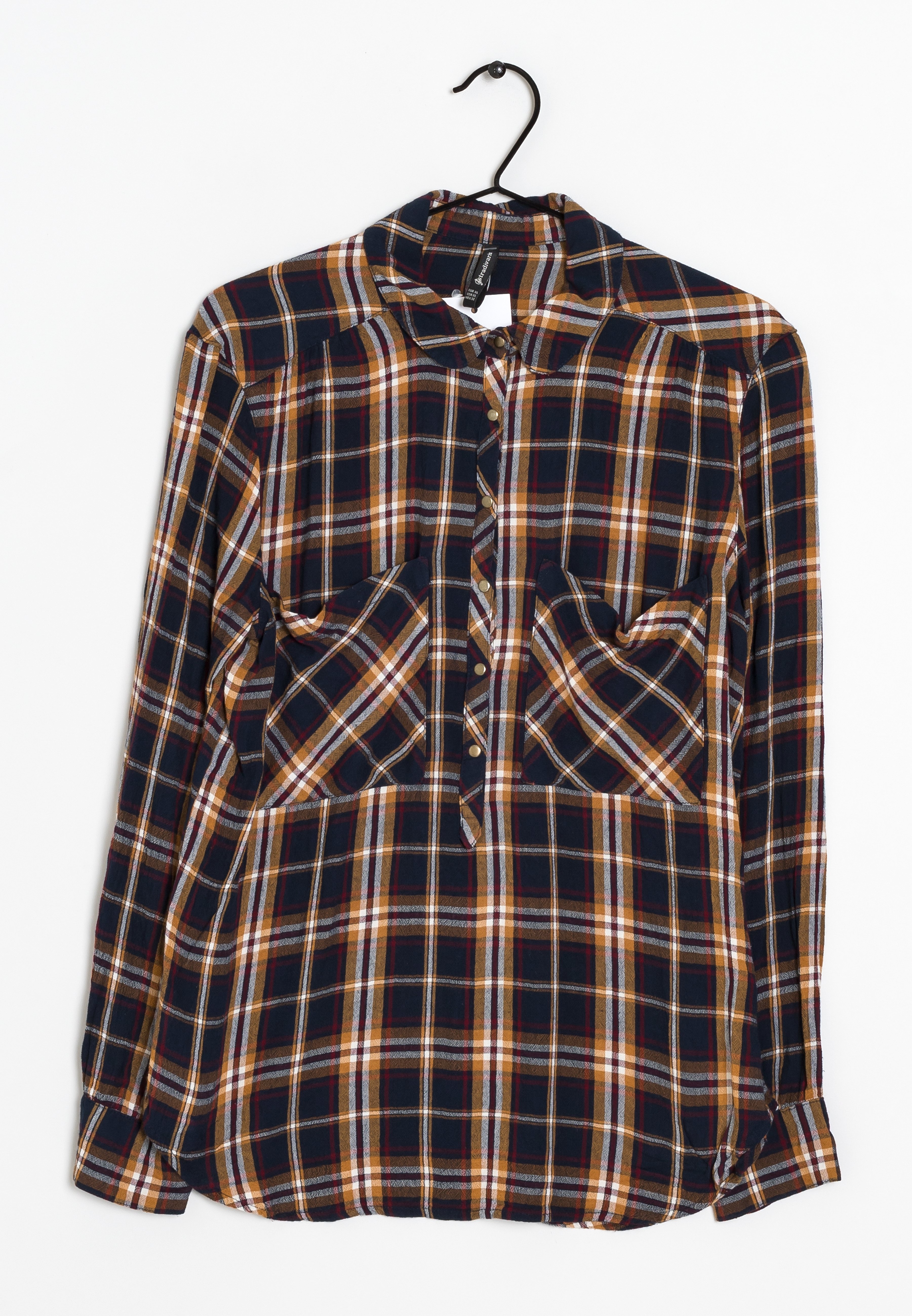 Stradivarius Camisa - multi-colored/multicolor - Zalando.es