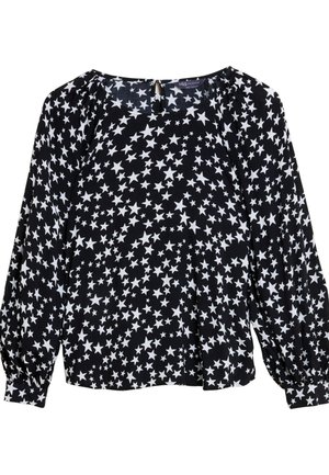 Blouse - black
