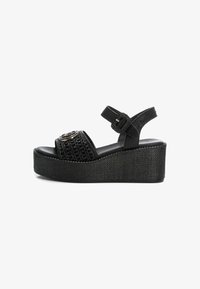 Selezionato, black
